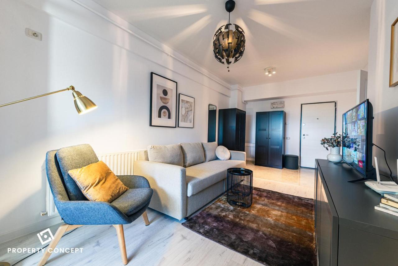 Central Residence Apartment 505 Bucarest Exterior foto