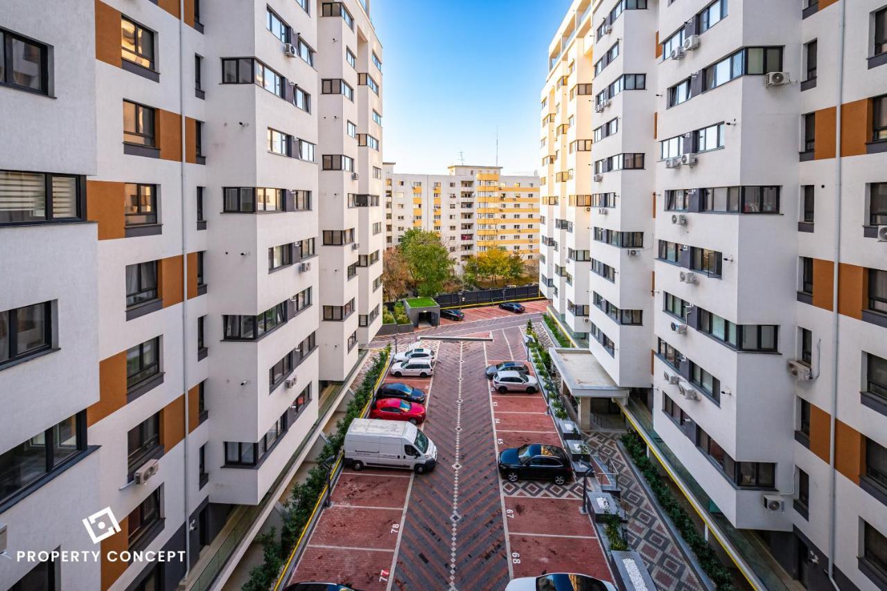 Central Residence Apartment 505 Bucarest Exterior foto