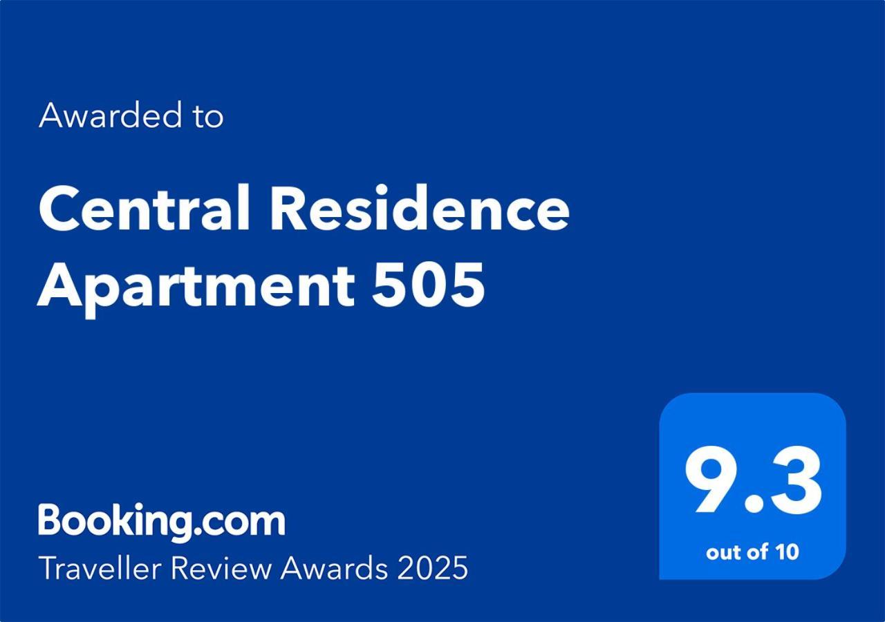 Central Residence Apartment 505 Bucarest Exterior foto